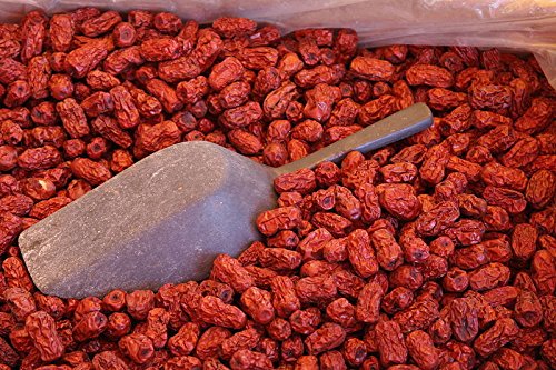 20 RED Chinese Date Tree Edible Fruit Jujube Ziziphus Jujuba Yellow Flower Seeds