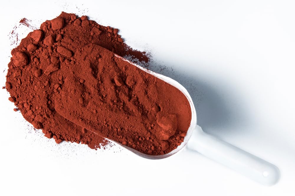 Red Iron Oxide - 5 Pounds