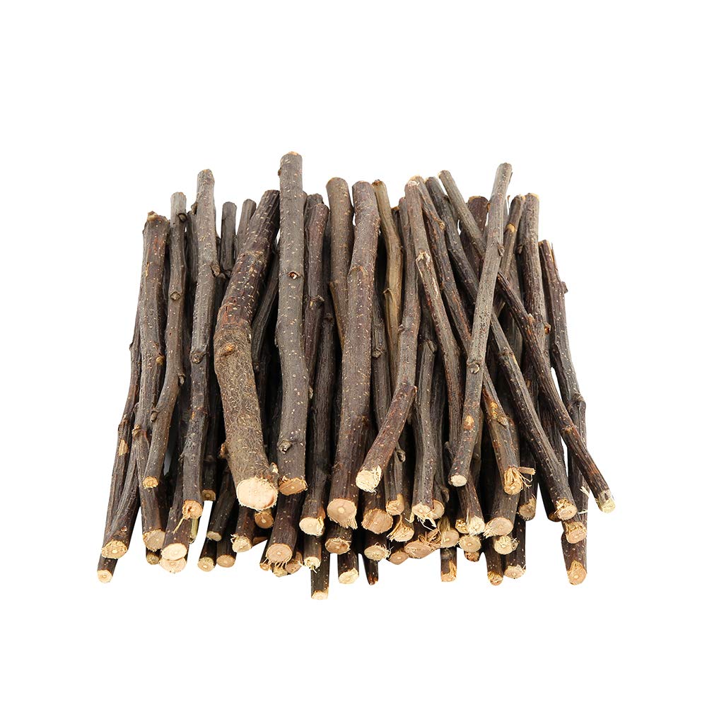 30 Applewood Sticks for Smoking, Grilling. Win Grilling Contests - Fresh Cut Apple Wood Sticks