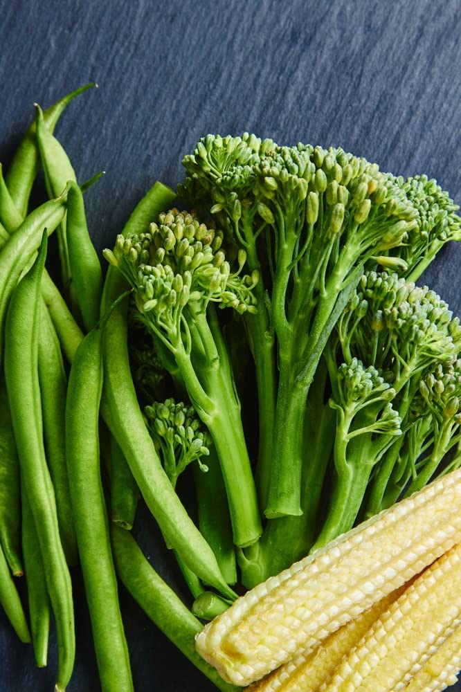 Organic Broccolini Seeds (50)