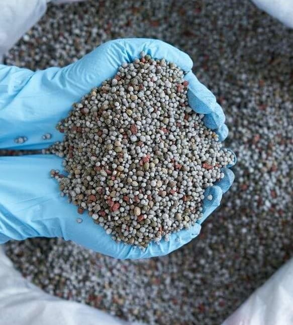 12-12-12 Starter Fertilizer
