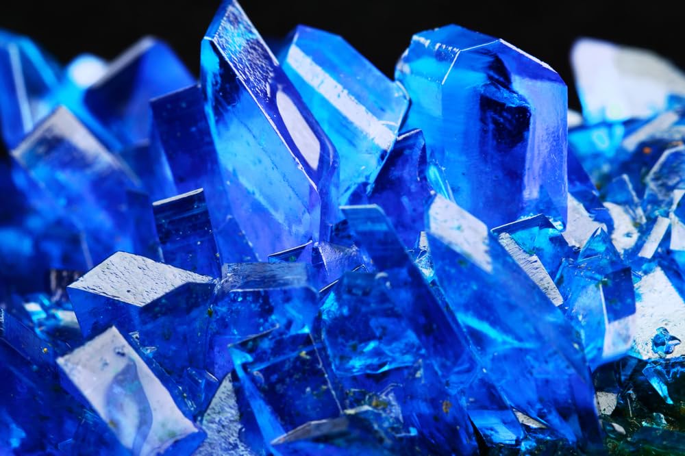 10 Pounds Copper Sulfate Crystals (Fine Crystals) - Not for Human Consumption