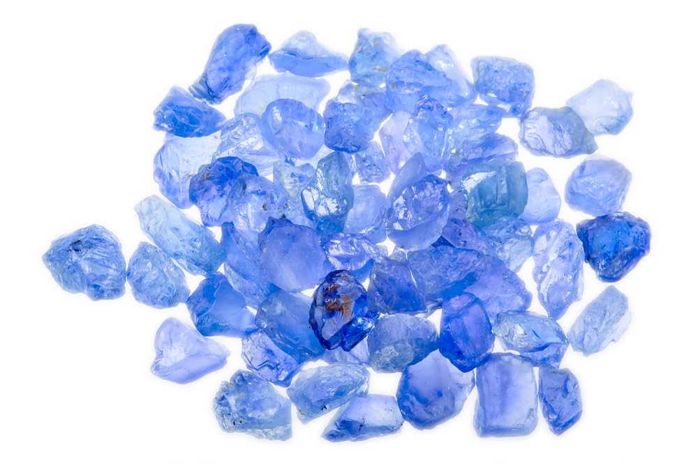 Copper Sulfate Crystals (Large Crystals) - 5 Pounds - Not for Human Consumption