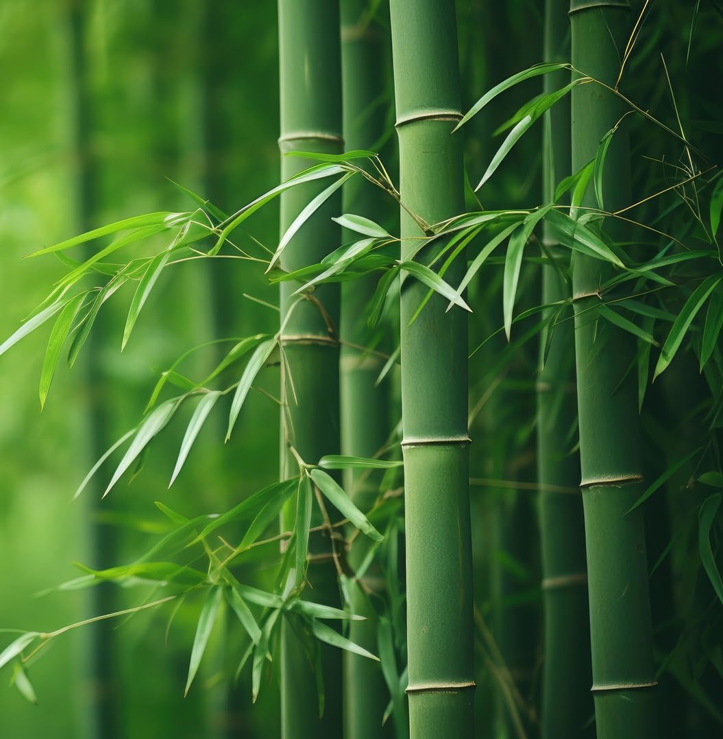 Bamboo Plant Seedlings - Healthy and Well Rooted