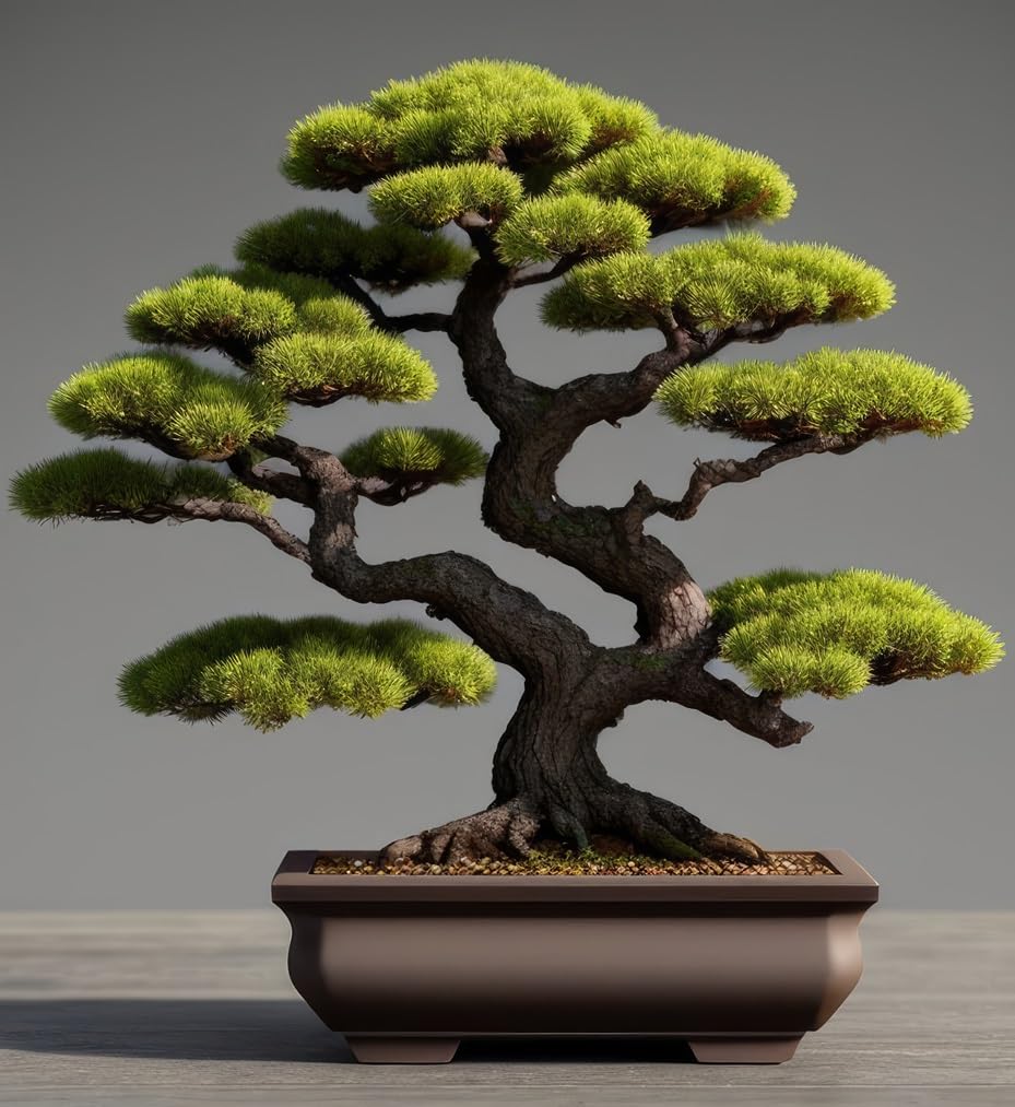 30 Douglas Fir Bonsai Tree Seeds for Planting - Citrus Tree