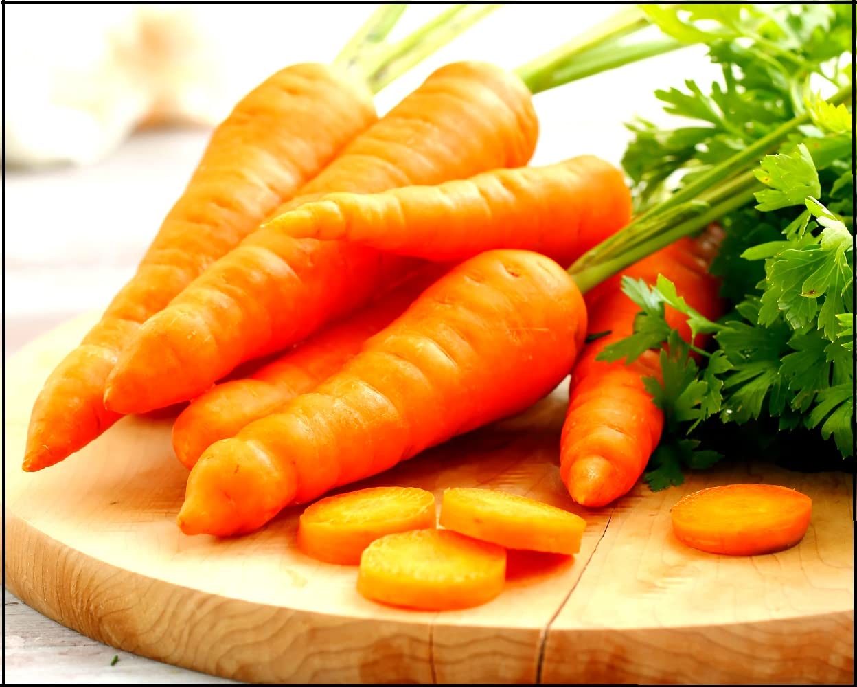 250 Tendersweet Carrot Seeds for Planting - Heirloom and Non-GMO Carrot Seeds,Vegetable Seeds for Planting Outdoor Home Gardens,Planting Instructions Included