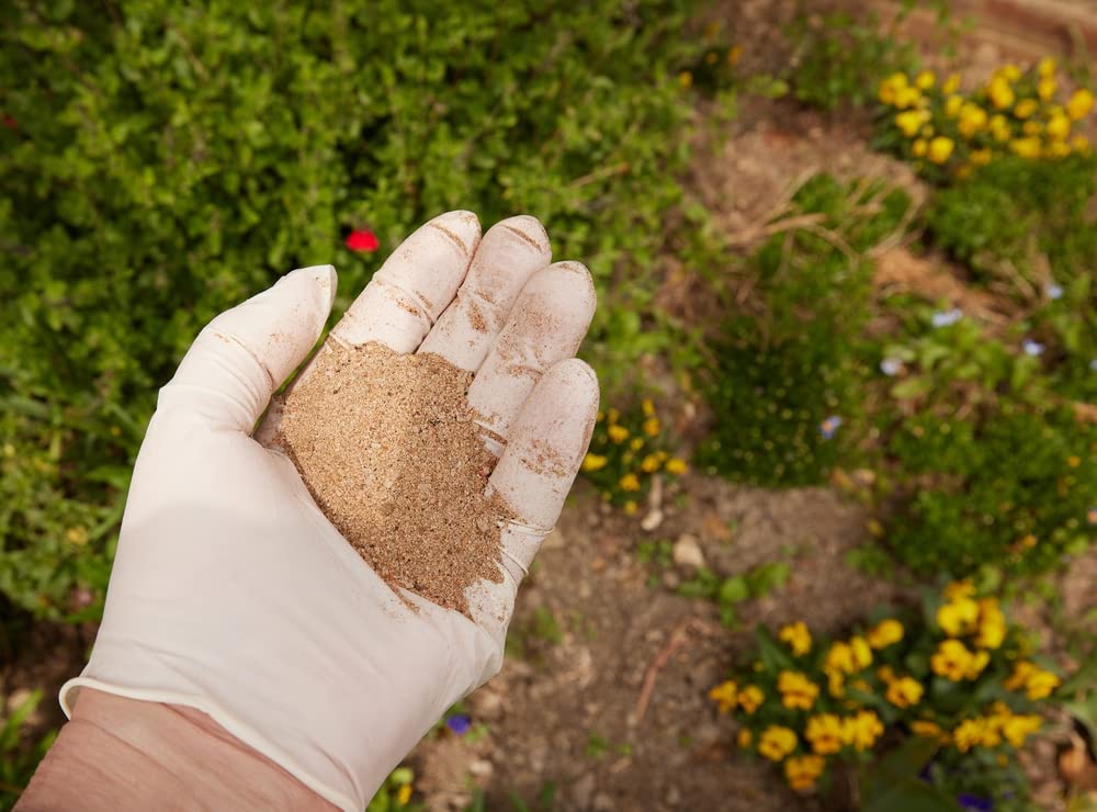 Bone Meal Fertilizer