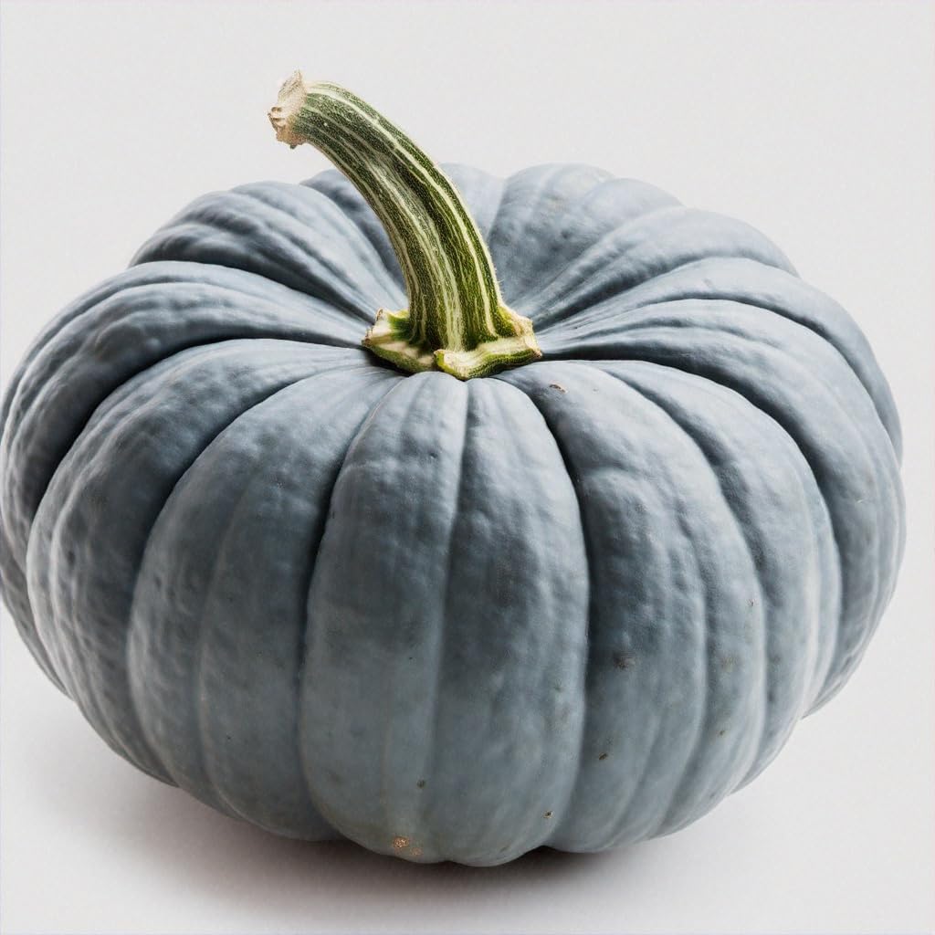 True Blue Pumpkin Seeds | 20 Seeds Packet | Blue Jarrahdale Pumpkin Seeds