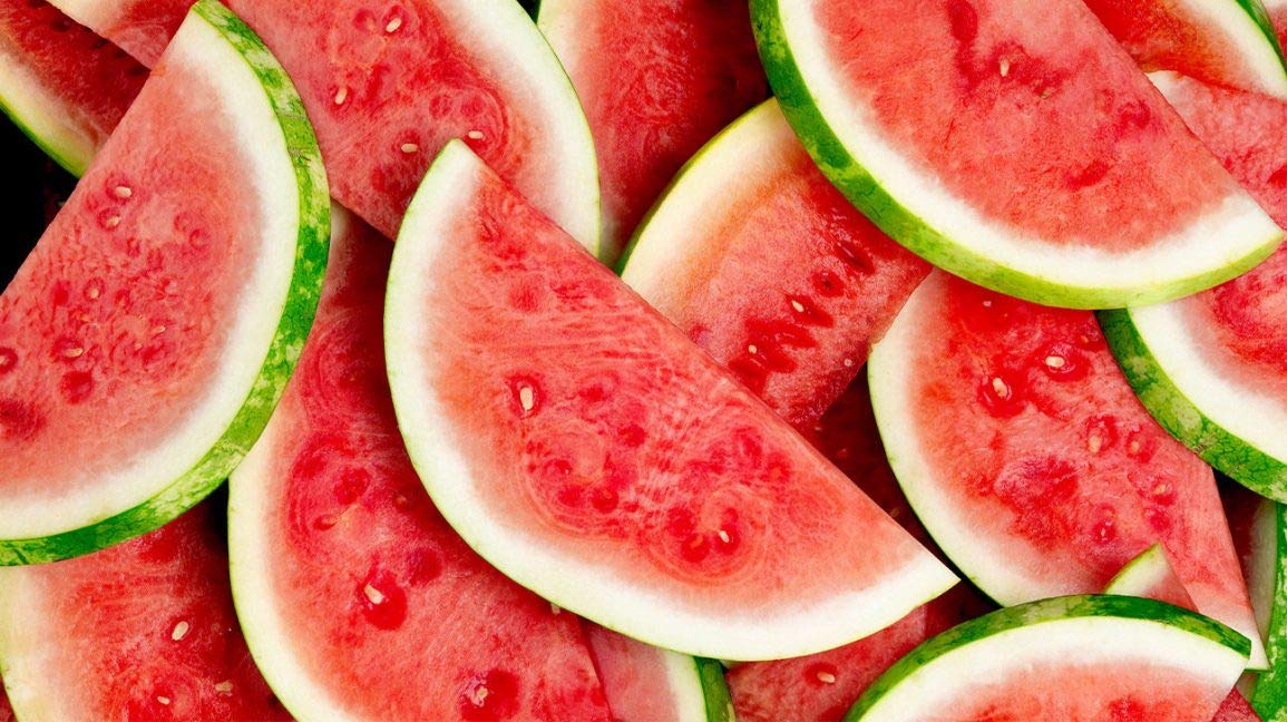 Fruit Garden Seed Kit | Watermelon, Cantaloupe, and Tomato | 50+ Seeds Each