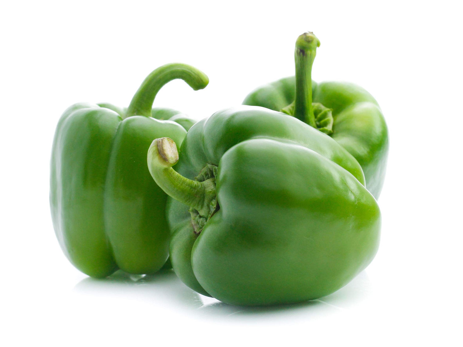 Large Green Pepper Seeds to Plant - 100+ Seeds - Versatile Pepper for Eating and Seasoning. Made in USA. Ships from Iowa