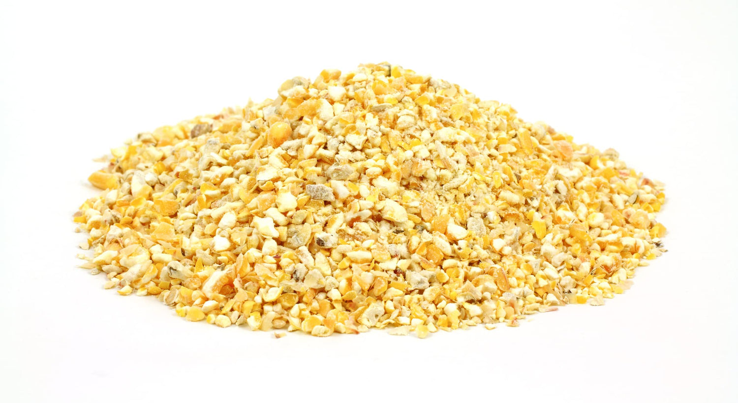 CZ Grain Premium Cracked Corn Feed for Deer, Squirrels, Birds, Beef Cattles, Wildlife