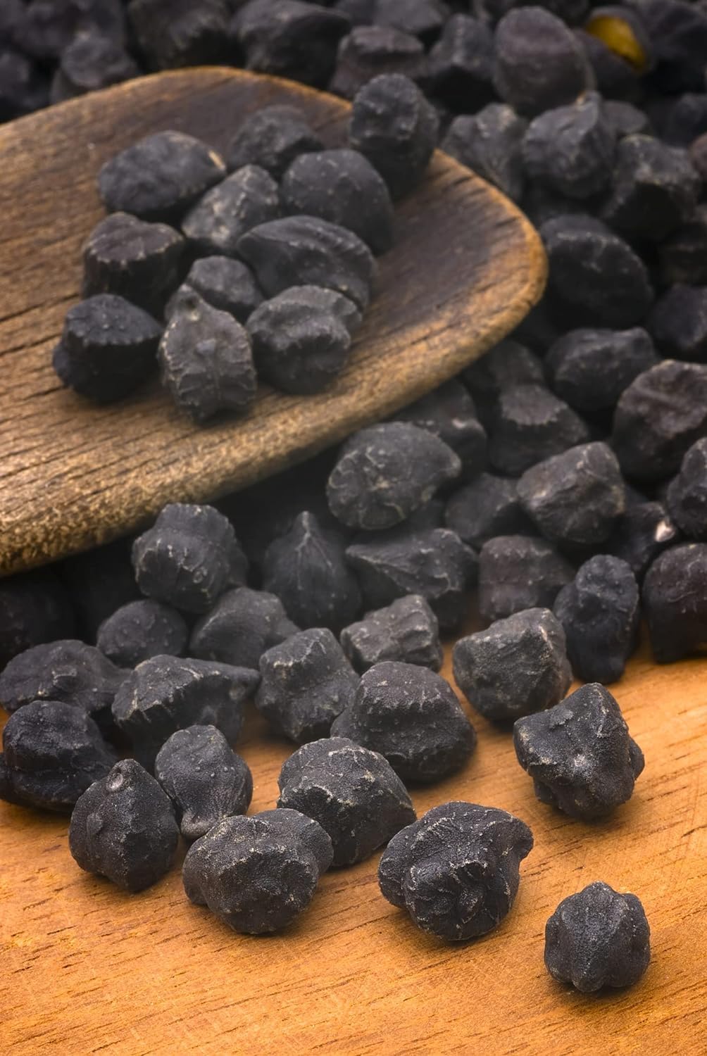 100 Black Chickpea Seeds for Planting - Grow Garbanzo Beans