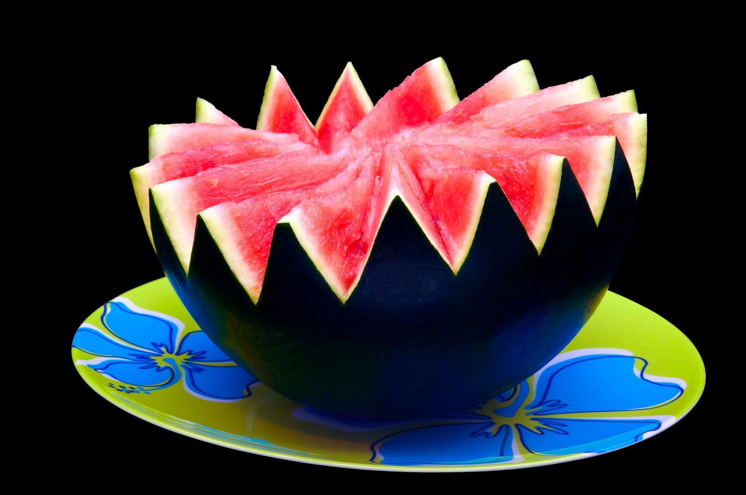 50 Black Diamond Watermelon Seeds for Planting - Summer Favorite, Fruit Seeds for Planting