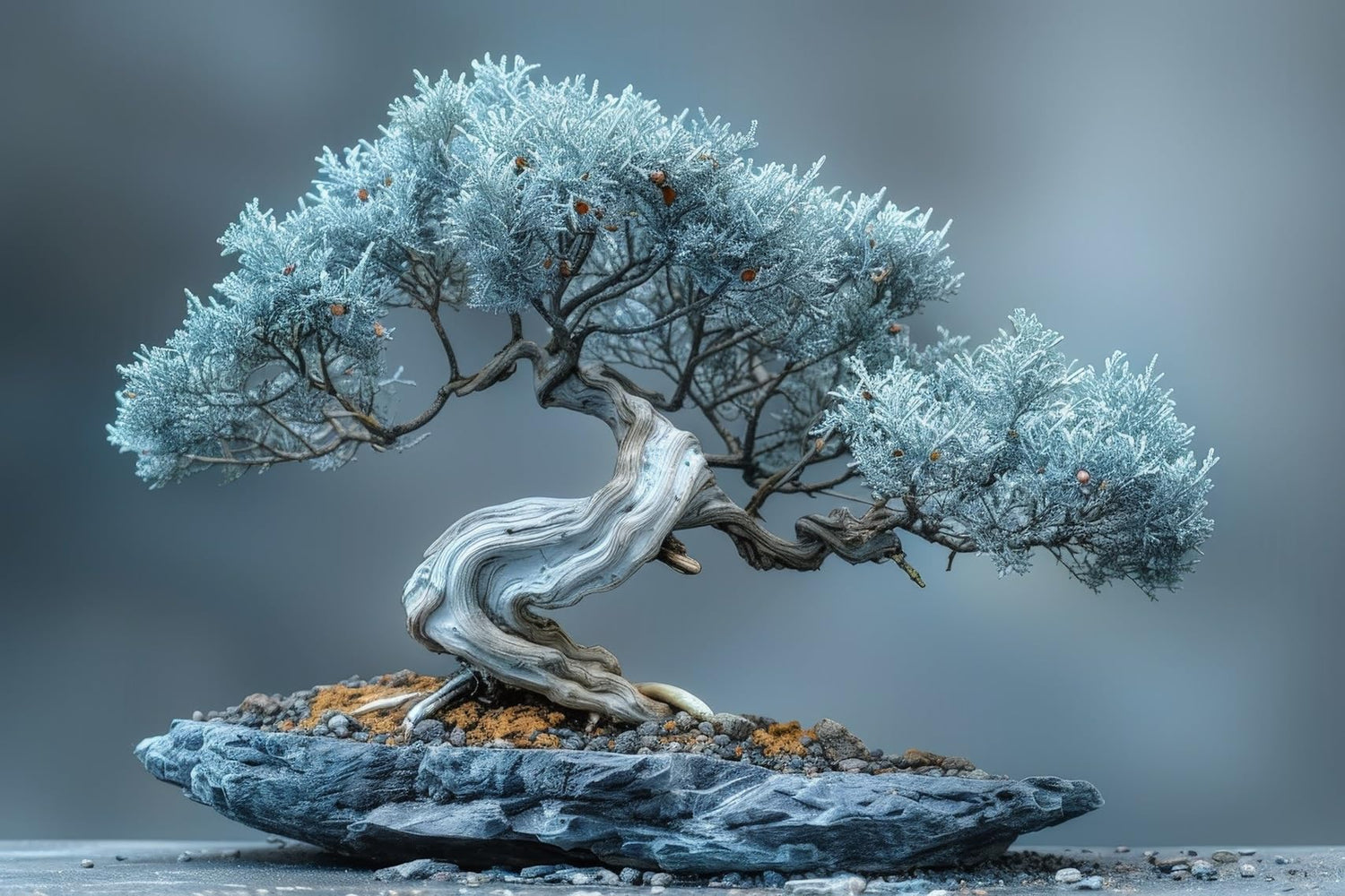 30 Bonsai Blue Spruce Tree Seeds for Planting