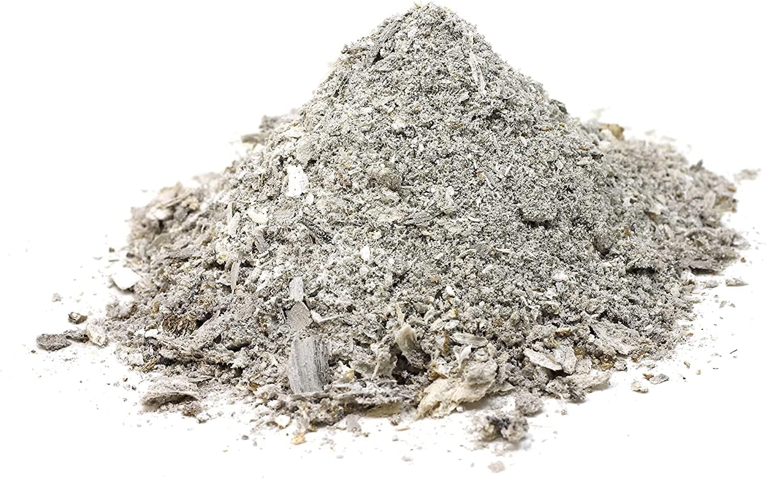 Wood Ash (2 Pounds)