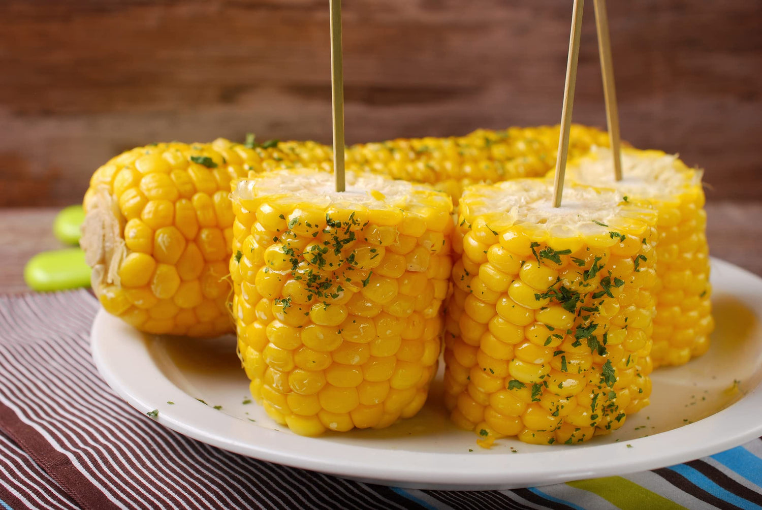 Sweet Corn Seeds for Planting - 100 Bantam Gold Sweet Corn - The Best Tasting Sweet Corn
