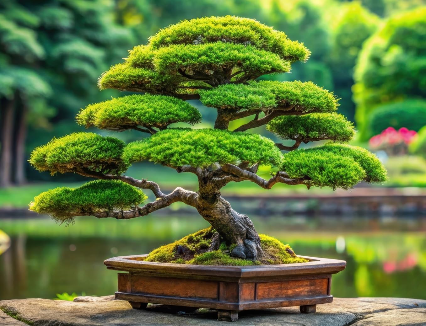 30 Western Larch Bonsai Tree Seeds for Planting