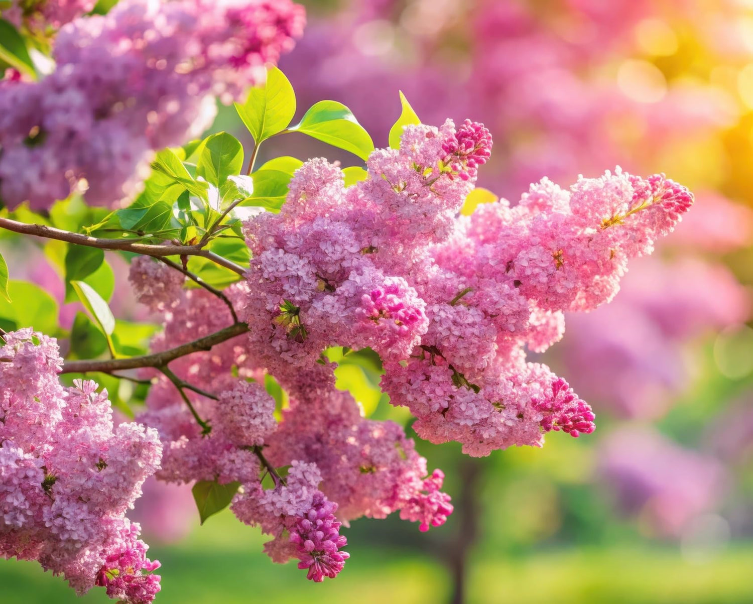 30 Early Pink Lilac Tree Seeds