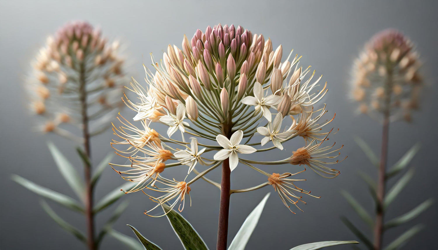 500 Cleome Seeds - Spider Flower - Nectar Plant for Monarch Butterflies - Approximately 500 Seeds