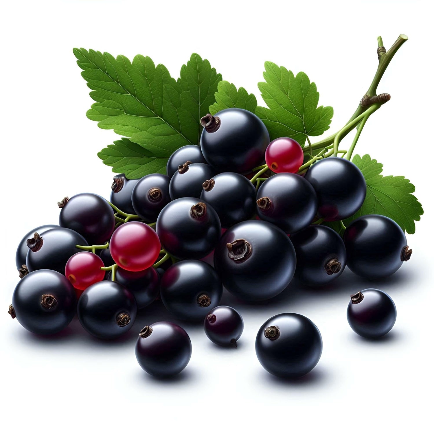 Black Currant Seedlings for Planting - Rooted and Ready to Plant - Consort Black Currant