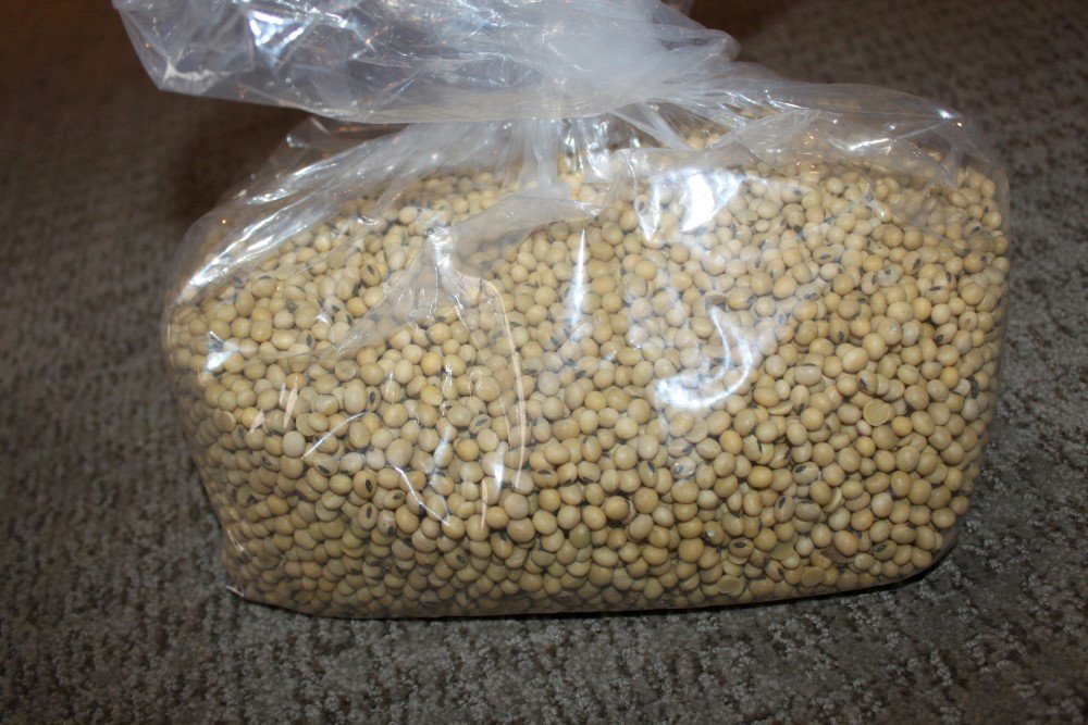 Soybeans (25 Lbs) 2017 Crop