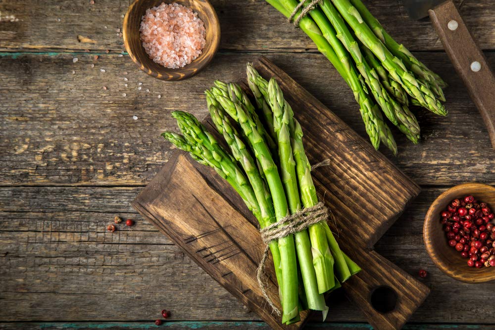 Mary Washington Asparagus Seeds | 100+ Seeds | Non-GMO | Fresh Garden Seeds for Planting