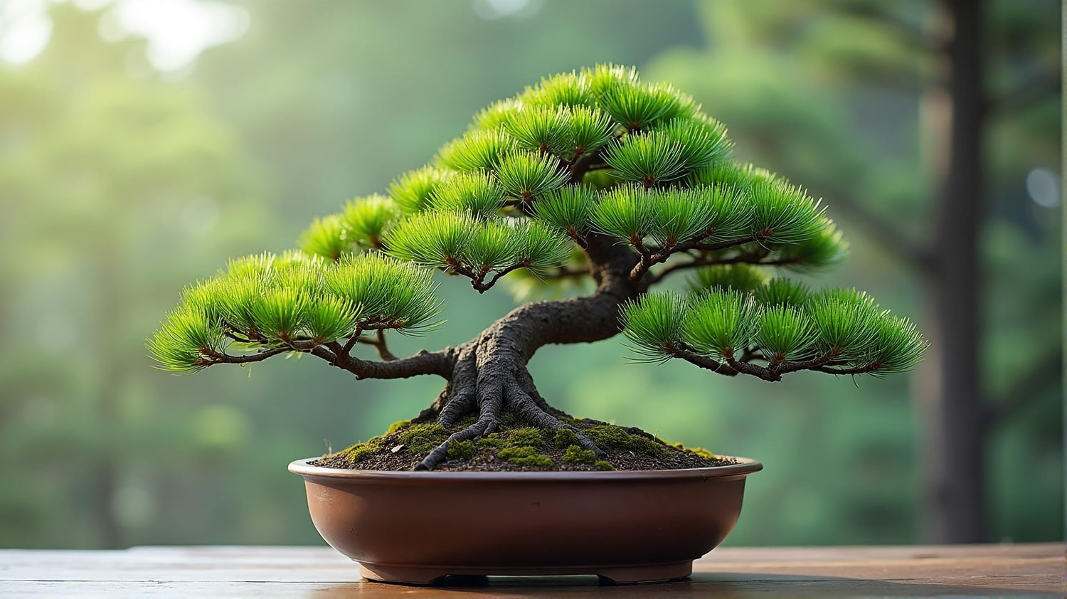30 White Pine Bonsai Tree Seeds for Planting