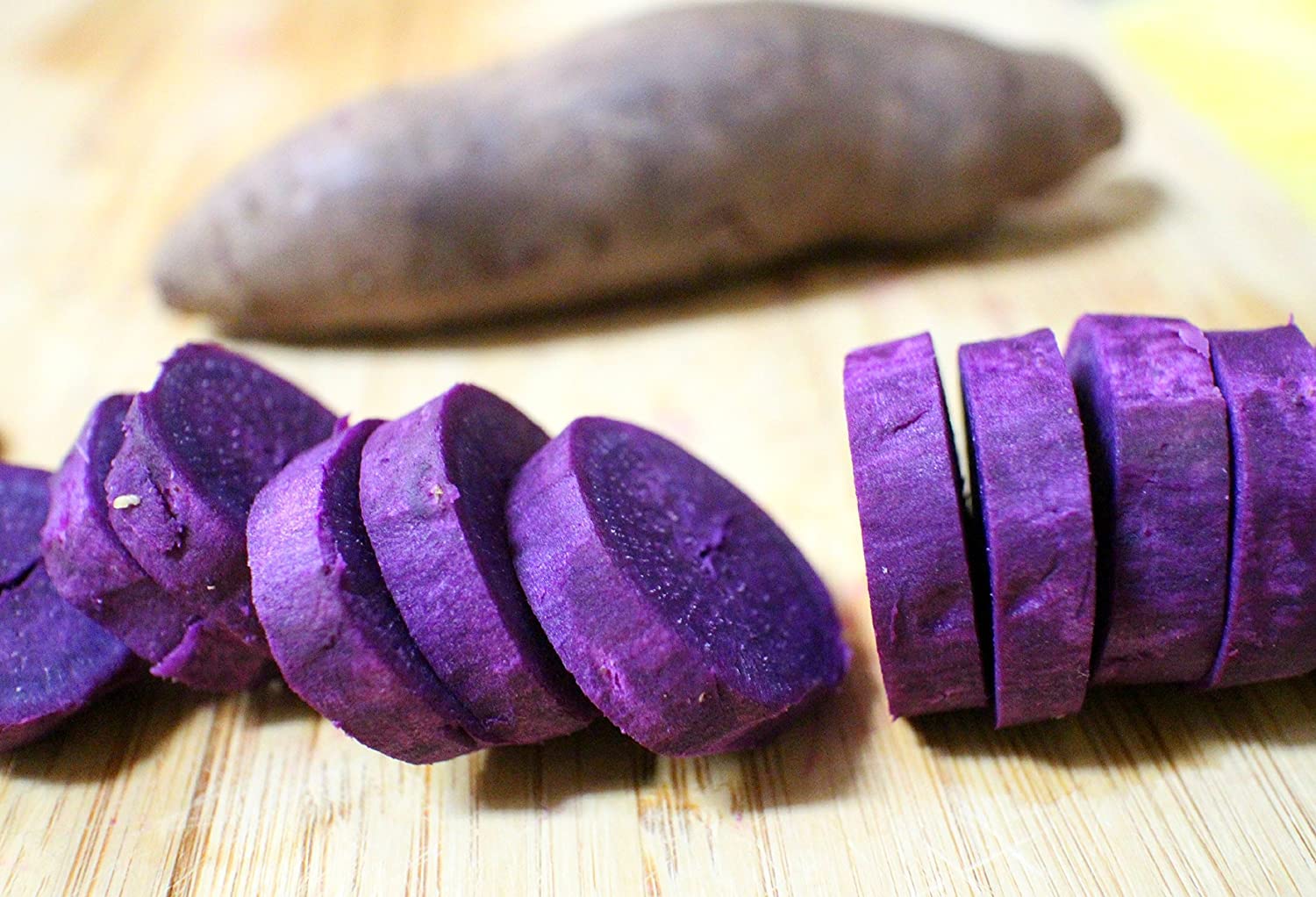 Purple Japanese Sweet Potato Slips for Planting - Grow Your Own Purple Sweet Potatos