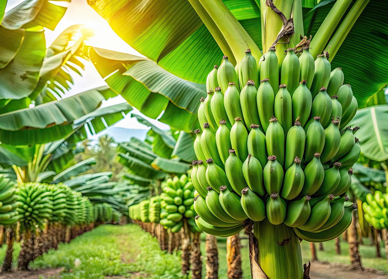 Banana Tree Seeds for Planting - 10 Seeds