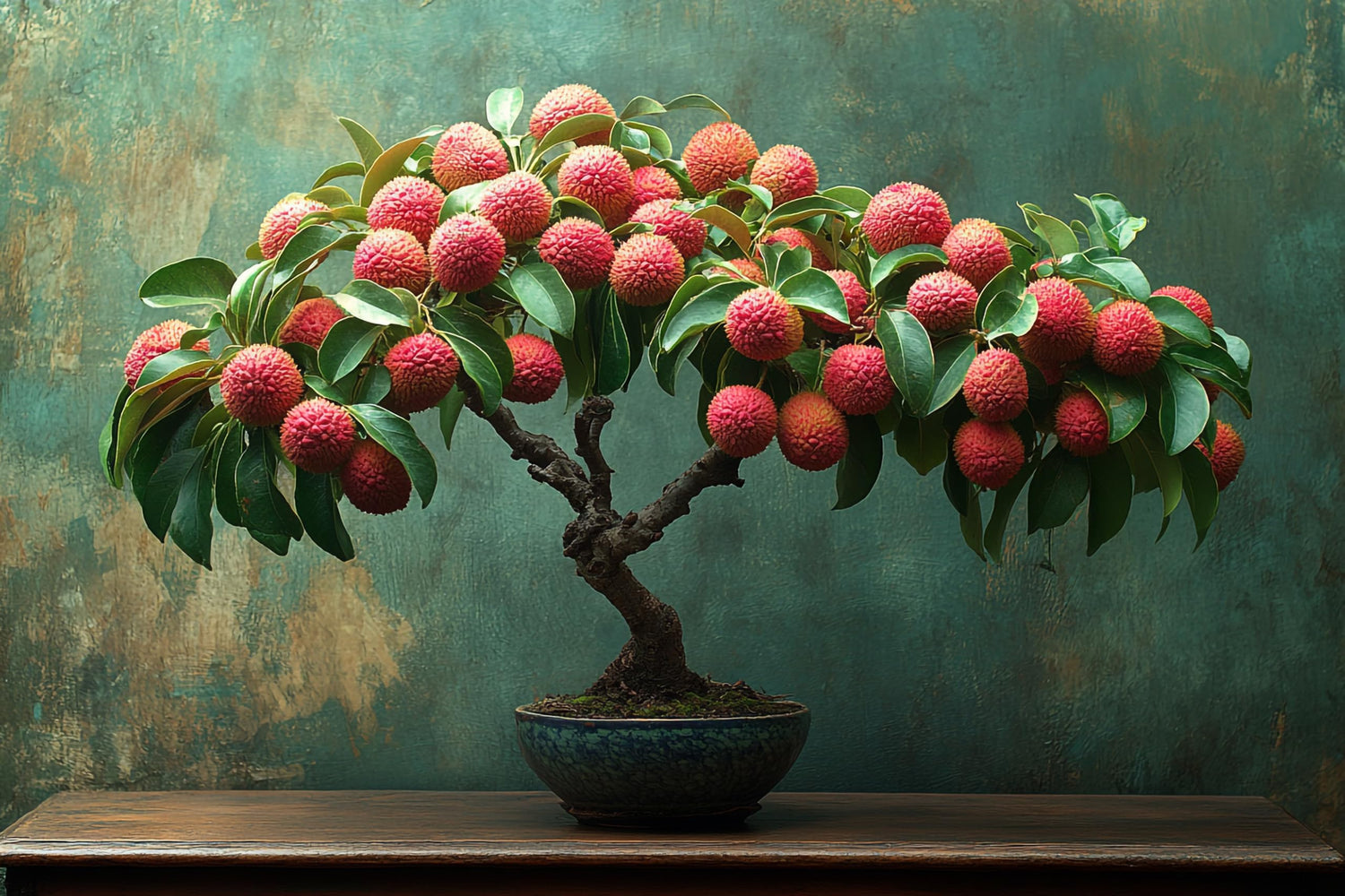 30 Evergreen Dogwood Bonsai Tree Seeds for Planting