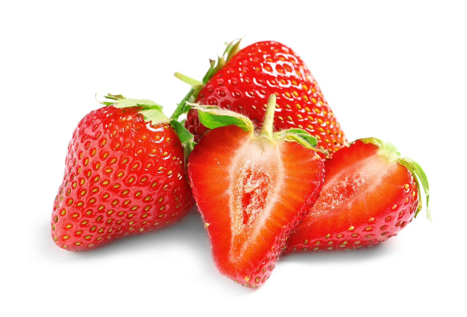 Sparkle Strawberry Plants for Growing - Grow Delicious Red Strawberries - Bare Root Plants