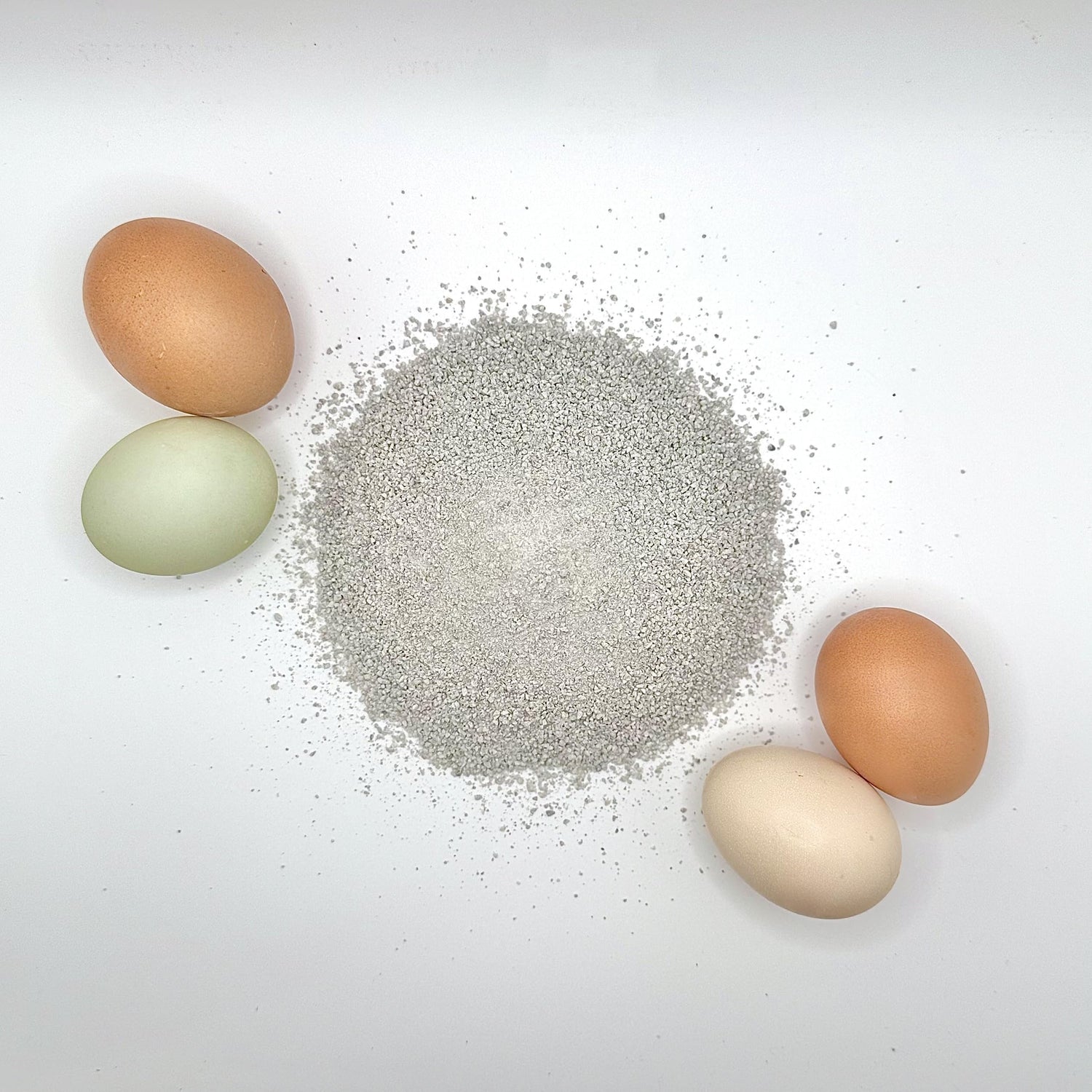 Calcium Carbonate for Chickens - Poultry Shell and Bone Builder - Chicken Scratch